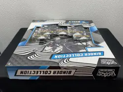 Pokemon TCG: Scarlet & Violet Black Bolt - Binder Collection Unopened In Hand - Image 3