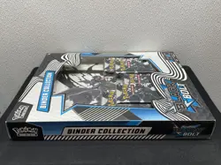 Pokemon TCG: Scarlet & Violet Black Bolt - Binder Collection Unopened In Hand - Image 4