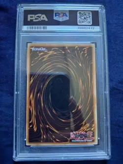 Abyss Dweller - OP13-EN002 - Ultimate Rare - PSA 9 - Image 2