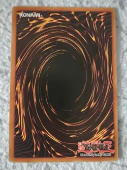 Yu-Gi-Oh! TCG Destruction Ring Invasion of Chaos IOC-101 1st Edition Rare - Image 2