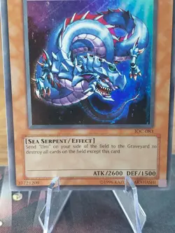 Yu-Gi-Oh! Levia-Dragon Daedalus #IOC-083 LP/NM 🔥 - Image 2