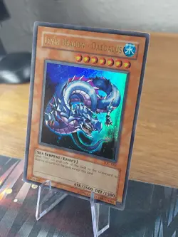 Yu-Gi-Oh! Levia-Dragon Daedalus #IOC-083 LP/NM 🔥 - Image 3