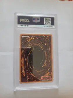 PSA 10 - YUGIOH - 2003 - DCR-051 - 1. EDTION - KAISER GLIDER - ULTRA RARE - Image 2