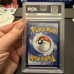Pokemon TCG Surging Sparks Pikachu EX Card 2024 SIR, 238/191, PSA 9 Mint - Image 2