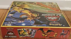 Pokemon Trading Card Game Pokemon Battle Academy Board Game SEALED NEW Charizard 820650807893 - Image 3