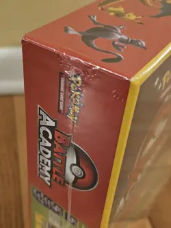 Pokemon Trading Card Game Pokemon Battle Academy Board Game SEALED NEW Charizard 820650807893 - Image 5