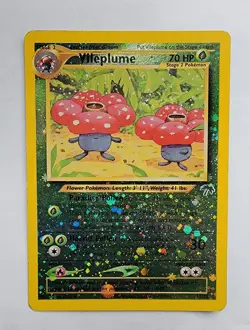 Vileplume - 17/18 - Holo Promo Southern Islands - Pokemon Card - Image 1