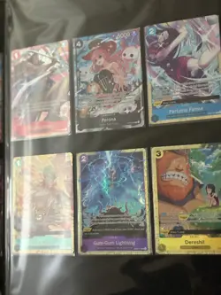 One Piece Premium Card Collection Best Selection Vol. 4 ENGLISH Bandai - Image 3