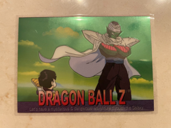 Dragon Ball Z 19 Card Lot Japan, Funimation, Amada, Artbox Sticker-Holo's Prisms - Image 2