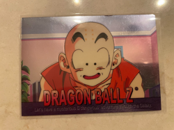 Dragon Ball Z 19 Card Lot Japan, Funimation, Amada, Artbox Sticker-Holo's Prisms - Image 3