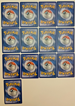 Pokemon Card Lot of 13, Delta Species Holon Phantoms Set, LP - Image 2