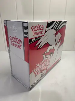 NEW SEALED Pokemon TCG WHITE FLARE ETB Elite Trainer Box Pokemon Trading Cards - Image 2