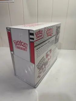 NEW SEALED Pokemon TCG WHITE FLARE ETB Elite Trainer Box Pokemon Trading Cards - Image 3