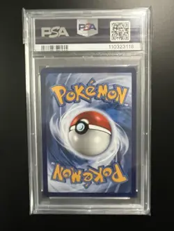 Pokemon Iron Valiant EX 2025 Prismatic Evolutions Card 157/131 PSA 9 - Image 2