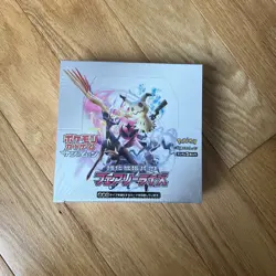 Pokemon Card Game Sun & Moon Fairy Rise Booster Box Factory Sealed sm7b Japanese - Image 1