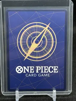 Rob Lucci SP OP03-092 SR Awakening of the New Era ONE PIECE Card Japanese - Image 2