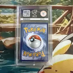 ACE 10 Gyarados Holo 007/034 Card Classic Collection 2023 CLB Pokemon - Image 2