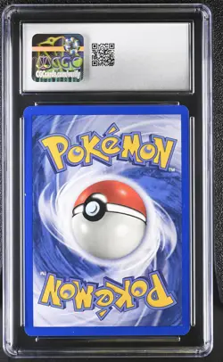 CGC 9.5 MINT+ Charizard 1999 Base Set 4/102 Holo Pokemon Card - Image 2