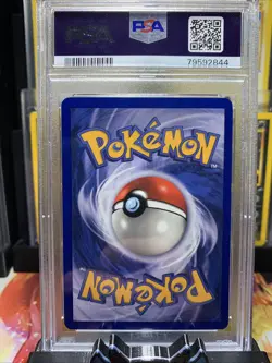 Pokemon TCG Articuno 1st Edition Holo Rare Card 2/62 Fossil PSA 9 WOTC 1999 - Image 2