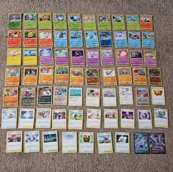Pokemon Cards S & S Chilling Reign 69/198 Part Complete Set Galarian Articuno V - Image 2