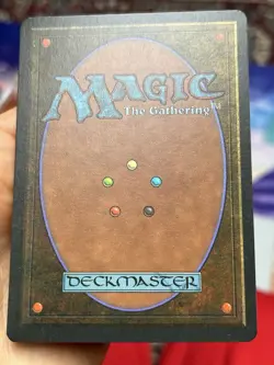 German FBB • Blue Elemental Blast • Pack Fresh • Mtg (1772) - Image 2