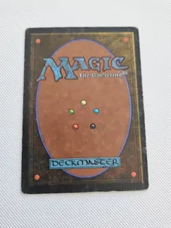 Spoils of Evil Ice Age MTG Vintage Magic the Gathering Card - Image 2