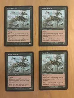 MTG Xantid Swarm - Scourge #135 - 4 available - Image 1