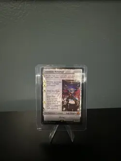 MTG Final Fantasy English Summon: Bahamut 0001 Non-Foil - Image 1