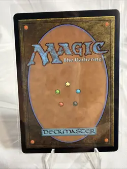 WOTC Avatar: The Last Airbender Redirect Lightning (Showcase) (R) NM - Image 2