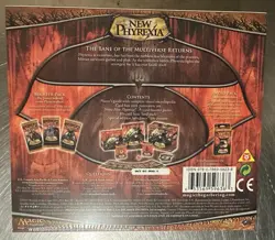 Magic the Gathering - New Phyrexia Fat Pack Factory Sealed - Image 2