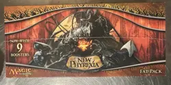 Magic the Gathering - New Phyrexia Fat Pack Factory Sealed - Image 4