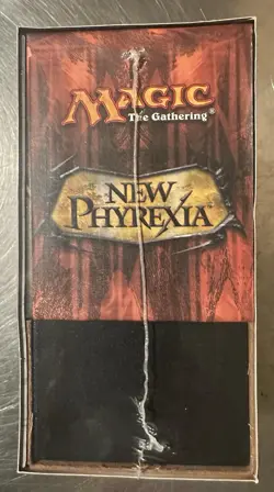 Magic the Gathering - New Phyrexia Fat Pack Factory Sealed - Image 5