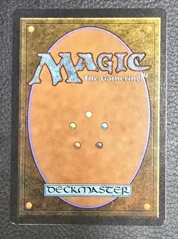 Llanowar Elves Limited BETA Edition Regular LP MTG Vintage Magic Signed Anson - Image 2