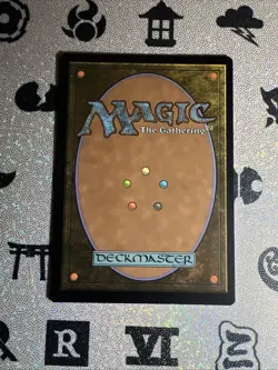 MTG - Stifle (Future Sight) Mystery Booster 2 Regular NM - Image 2