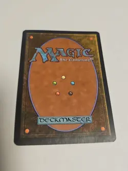 MTG Magic the Gathering Silent Arbiter (150/165) Fifth Dawn LP - Image 2