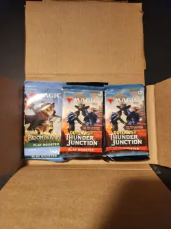 Magic: The Gathering Celebration Play Boosters Bundle 2024 - 9 Packs - Image 1