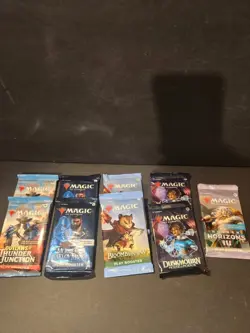 Magic: The Gathering Celebration Play Boosters Bundle 2024 - 9 Packs - Image 2