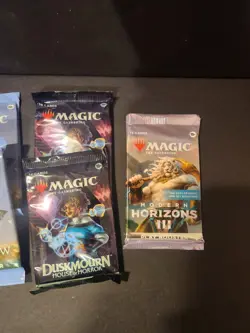 Magic: The Gathering Celebration Play Boosters Bundle 2024 - 9 Packs - Image 3