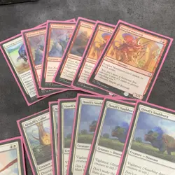 Huatli, Dinosaur Knight Ixalan Planeswalker Deck COMPLETE Magic the Gathering - Image 4