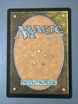 Rhys The Redeemed X1 Double Masters NM Condition See Pics Front Back - Image 2