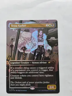 Teysa Karlove SLD Foil - Image 1