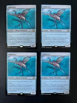 MTG- Nulldrifter x4 - Modern Horizons 3 - Image 1