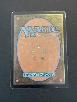 ALTERED/HAND-PAINTED INFERNAL GRASP - MTG Magic the Gathering - Image 2