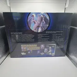 2022 Pokemon GO Factory Sealed Pokemon Center ETB Elite Trainer Box Plus - Image 2