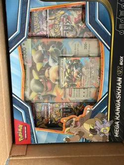 5 x - Pokemon Mega Kangaskhan Ex Collection Box - Brand New Sealed, LOT OF 5 ? - Image 3