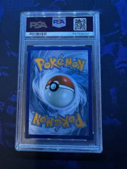 2020 Pokemon Charizard GX #60 Battle Academy PSA 9 - Image 2