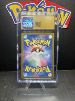 Pokemon Charizard ex 115/190 (Japanese) 2023 Shiny Treasure ex - CGC 10 PRISTINE - Image 2