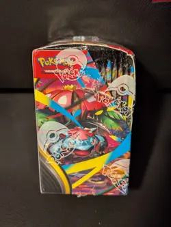 Pokemon Mega Evolution Half Booster Box New (18 Packs) - Image 4