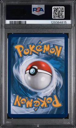 2016 POKEMON XY GENERATIONS RADIANT COLL #RC32 FULL ART/SYLVEON EX PSA 8 - Image 2