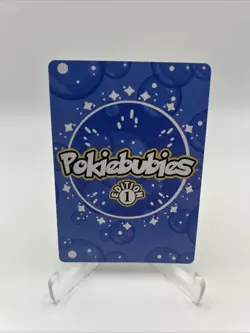 Pokiebubies 1st Edition Fan Art Chef Ken Lee Sylvie V #133 Sylveon Holo Pokemon - Image 2
